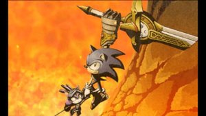 Sonic and the Black Knight (Wii) All Bosses