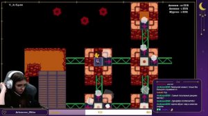 Undertale Прохождение (Пацифист) ▷ ГОЛОВОЛОМКИ В ЖАРКОЗЕМЬЕ ▷ #3