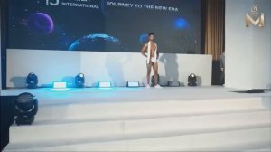 Mister International 2023 - Swimwear Competition