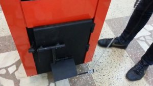 Пиролизный котел длительного горения "Буржуй-К"