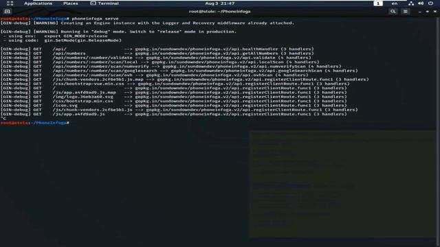 How To Trace Phone Number | Gather Information Using PhoneInfoga in Kali-Linux. смотреть онлайн