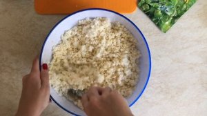 Кето Пицца из цветной капусты