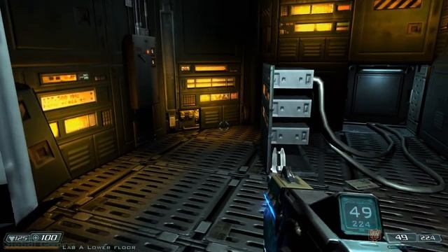 Doom 3 + Resurrection of Evil - FULL GAME walkthrough | Longplay смотреть онлайн