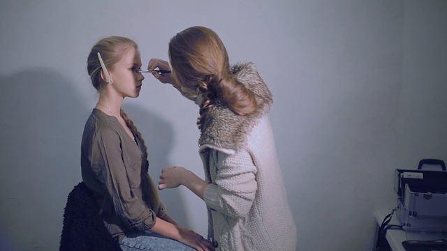 Интерьерная фотосъемка для «Green Models» /// «Ход Конем Media» смотреть онлайн