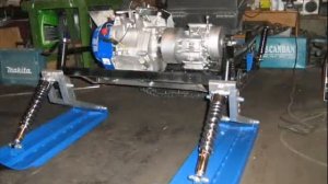 Снегоход "Снегирь" Часть 1