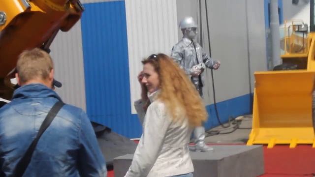 Новокузнецк.Майнинг 2015. Шахтер смотреть онлайн