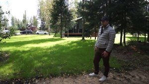 Сильно накосячили с участком, исправляем благоустройство. Откровение предпринимателя. Зелёный векто