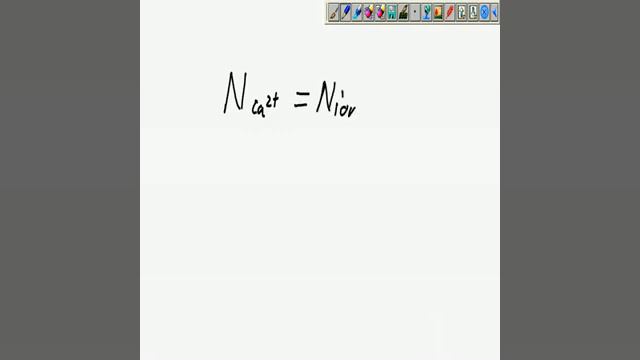 SPM Chemistry Number of Particles Example Calculations Part 2 смотреть онлайн