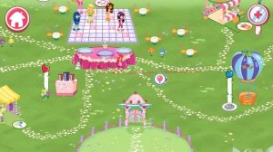 Шарлотта Земляничка открывает Карусель серия 2 - Ягодный Праздник   BUDGE Apps