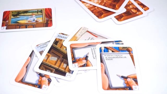 Элементарно. Обзор серии настольных игр от компании Стиль Жизни смотреть онлайн