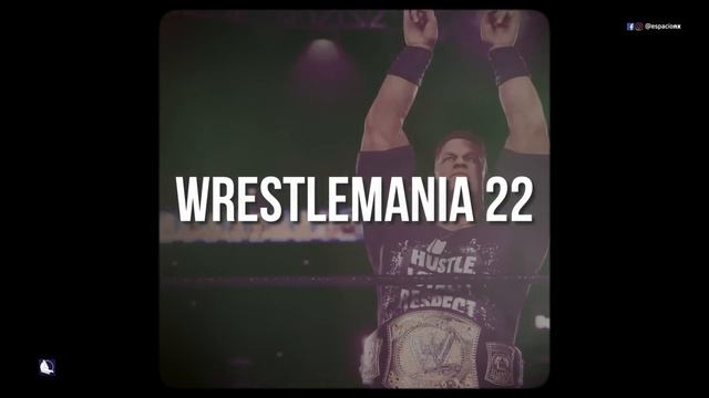 Every WrestleMania main event (1985-2022) смотреть онлайн