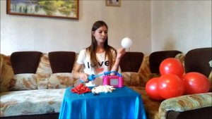 КАК СДЕЛАТЬ БОЛЬШОЙ ЦВЕТОК ИЗ ВОЗДУШНЫХ ШАРОВ СВОИМИ РУКАМИ