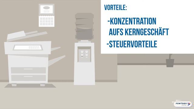 Outsourcing - Vorteile und Nachteile смотреть онлайн
