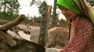 Жизнь хантов в Сургутском районе, ХМАО-Югра