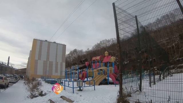 Крашенинникова Вилючинск Рыбачий Вип дом?