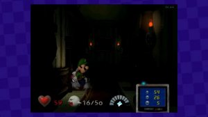 SUPER GRANDAMA GHOST!?!?.  - Luigi's Mansion Ep - 4