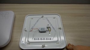 Светодиодный Настенно-потолочный светильник LBS-7727  из СВЕТОФОРА. Товары из магазина Светофор.