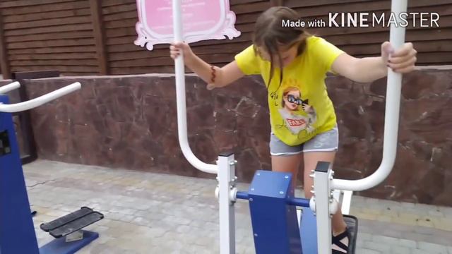 VLOG ТЕРМАЛЬНЫЙ БАССЕЙН г.КУРГАН 7 и Я  ИДЕМ КУПАТЬСЯ