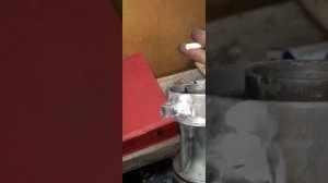 YAMAHA 40 восстановление стакана редуктора