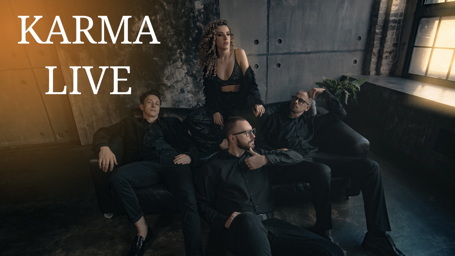 Кавер группа KARMA Cover Show - Жаркий Live Лучшее! #свадьбы #корпоративы