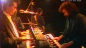 Гудбай Америка ( концовка - саксофон )