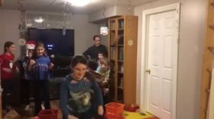 Дед Мороз и Снегурочка