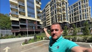 КВАРТИРА В СОЧИ ЦЕНТР. ОБЗОР ЖК ЮЖНЫЙ ПАРК ЦЕНТРАЛЬНЫЙ РАЙОН.ХОРОШЕЕ ПРЕДЛОЖЕНИЕ