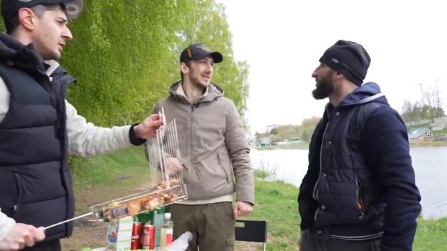 Майские. Приколы на шашлыках _ Омар в большом городе смотреть онлайн