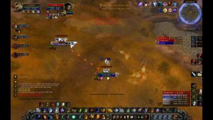WoW Gorskyea Elemental shaman pvp lvl 80 3.3.5