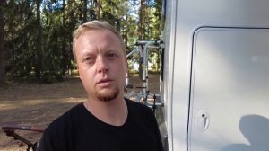 Семья,природа,дом на колесах и море. Поездка на кемпере.