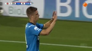 Excelsior - AZ - 2:2 (Eredivisie 2015-16)