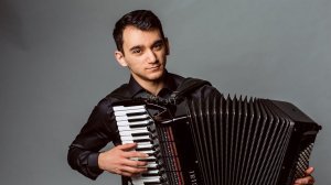 Артем Малхасьян International Accordion Prize of Castelfidardo II тур (I премия)