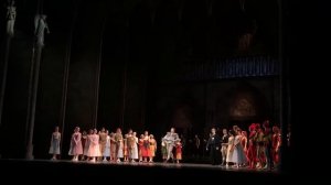 Ballet “La Esmeralda” / Балет «Эсмеральда» в МАМТ / 7 мая 2021