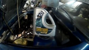 замена масла после обкатки иж 2126