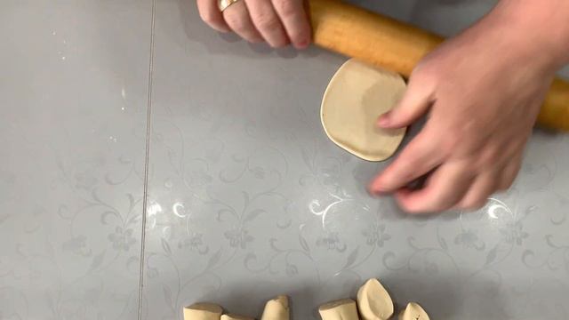 ►︎ Вареники с вишней