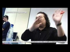 Продюсер Вячеслав Досмухаметов посетил журфак ЧелГУ