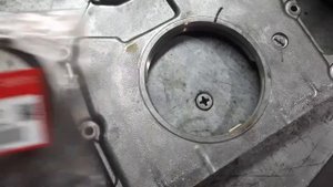 Acura ZDX 3.7,течь масла.Замена заднего сальника коленвала. Снятие АКПП.