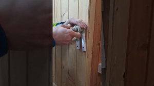 устранение течи полипропиленового фитинга без штробления