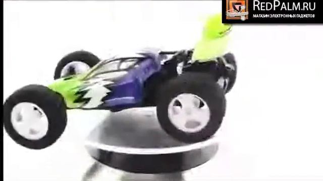 Гоночный автомобиль -RC Stunt-