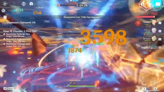 ЁИМИЯ САМЫЙ ЛУЧШИЙ И ПРОСТОЙ БИЛД В Genshin Impact / Ёимия ГАЙД смотреть онлайн