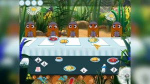 Что кушают муравьи.🌭🍕 Лунтик.🎃Познавательный мультик.🎮 Игра