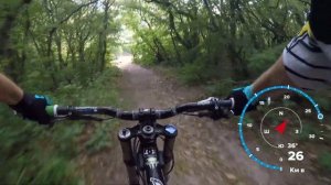 MTB Anapa ( my summer)
