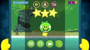 Bad Piggies HD Ground Hog Day 27-28 Walkthrough Build Crazy Machines Recommend index five stars