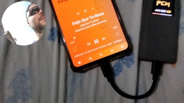 Compré la licencia MQA! tragedias con el Bit-Perfect, FiiO BTR7 y la aplicación UAPP смотреть онлайн