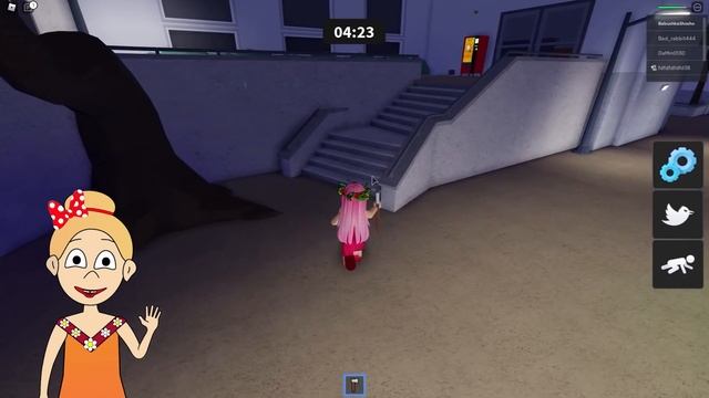 В РОБЛОКС МУТАНТ ЗАВЕЛСЯ !!! СПАСАЙСЯ КТО МОЖЕТ ?♀️ Mutant ROBLOX ? / Бабушка Шошо ИГРЫ смотреть онлайн