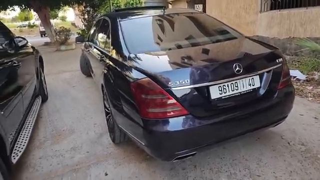 ML 320 et S350 and auto wldrhimo Kénitra