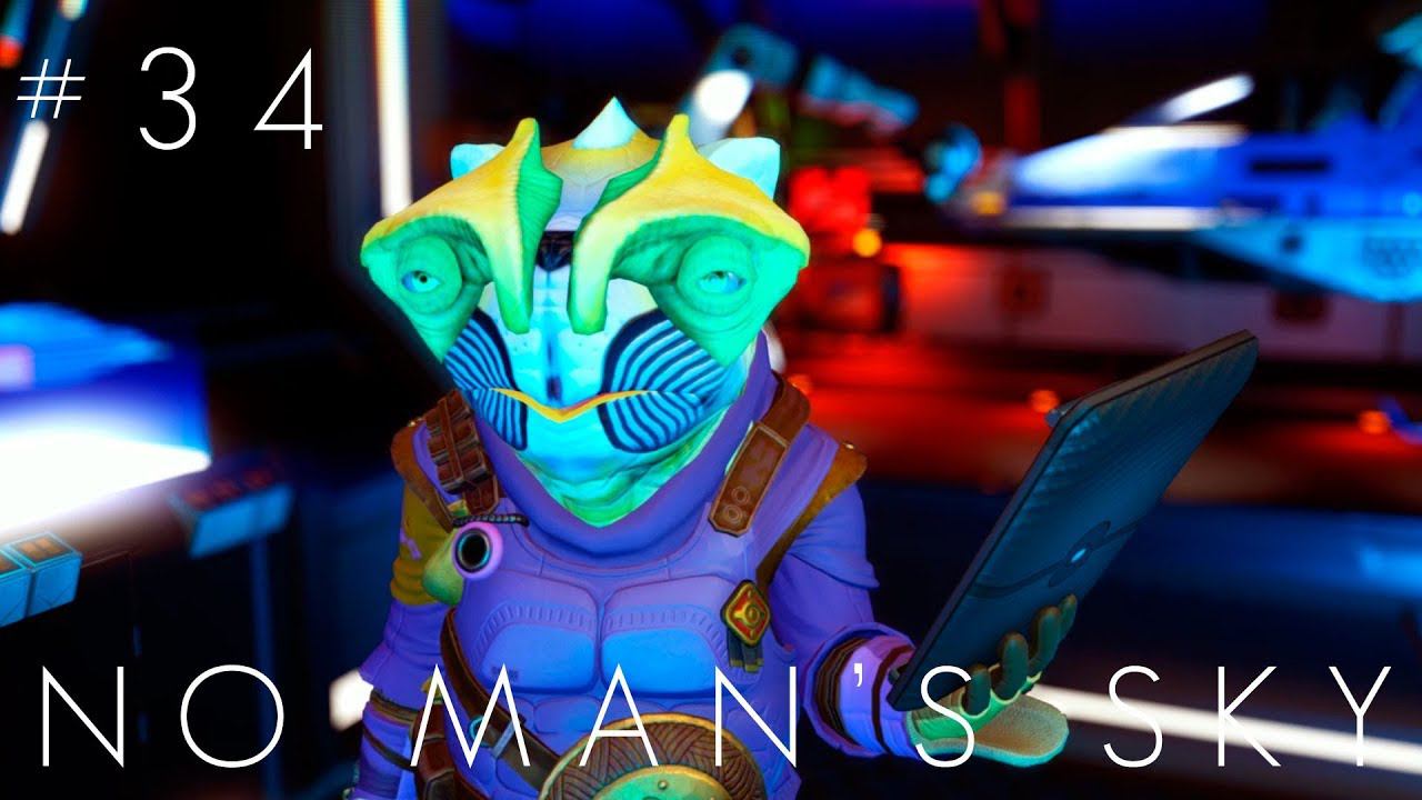 No Man's Sky: Энциклопедия [прохождение] #34