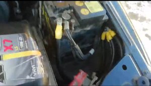 Как сделать провести дополнительную массу в Ниве Шевроле