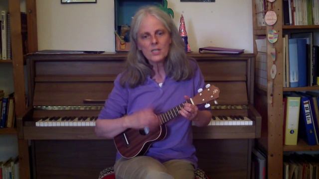 In the summertime (Ukulele) in G-Dur смотреть онлайн