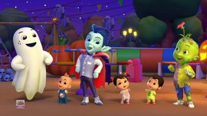 Это ночь хэллоуина детей песни и потешки от Boom Buddies